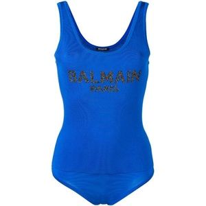 BALMAIN
Logo Body Suit
